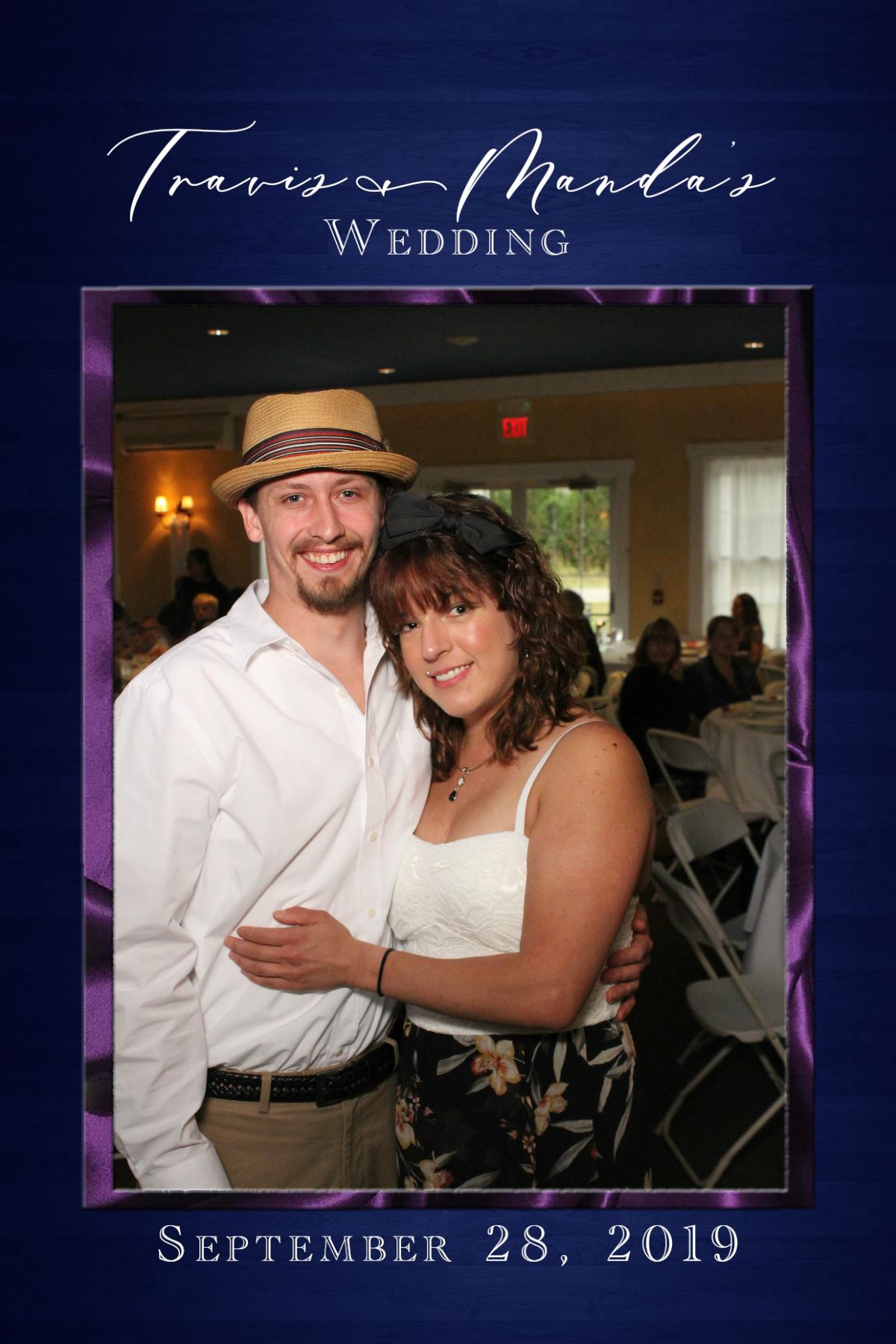 Travis and Manda's Wedding | View more photos from the event at gallery.mainemagicmirror.com/u/MaineMagicMirror/Travis-and-Mandas-Wedding